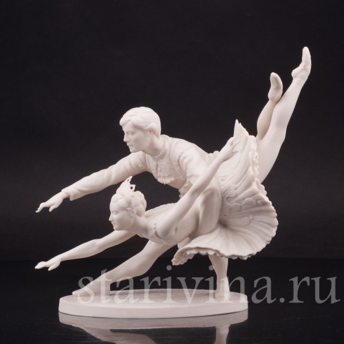 Спящая красавица, Franklin Porcelain, Великобритания, 1978 гг