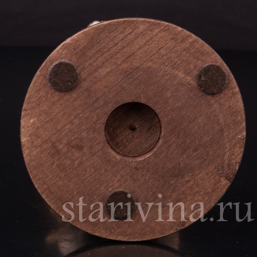 Статуэтка из фарфора Мальчик со щенком, Bruno Merli, Италия, 1981 г.