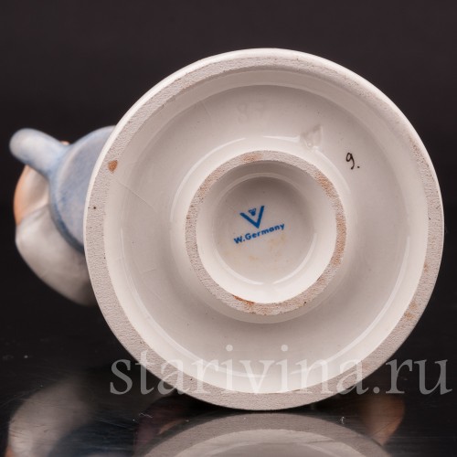 Фигурка из фарфора Для папы, Goebel, Германия, 1950-72 гг.