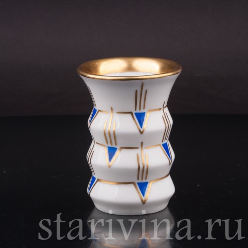 Декоративная Вазочка, Hermann Ohme, Германия, 1920-30 гг.