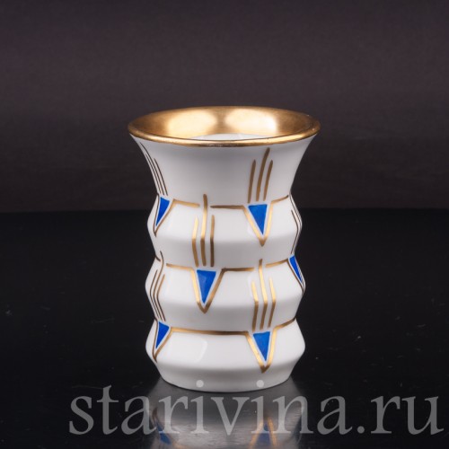 Декоративная Вазочка, Hermann Ohme, Германия, 1920-30 гг.