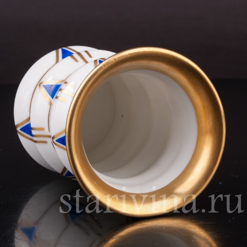 Декоративная Вазочка, Hermann Ohme, Германия, 1920-30 гг.