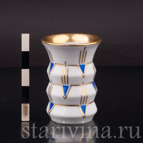 Декоративная Вазочка, Hermann Ohme, Германия, 1920-30 гг.