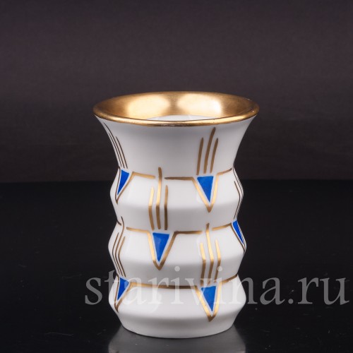 Декоративная Вазочка, Hermann Ohme, Германия, 1920-30 гг.