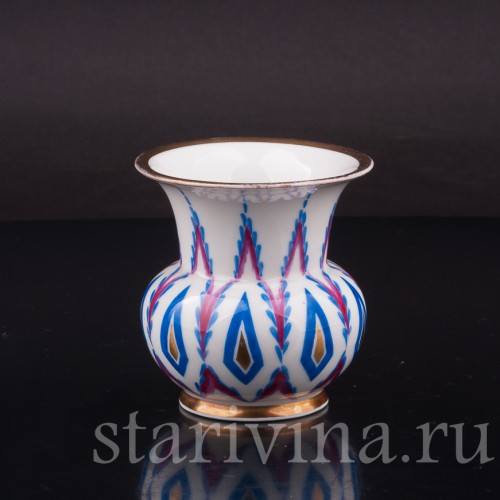 Декоративная Вазочка, Ernst Bohne Sohne, Германия, нач. 20 в.