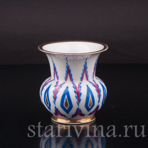 Декоративная Вазочка, Ernst Bohne Sohne, Германия, нач. 20 в.