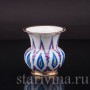 Декоративная Вазочка, Ernst Bohne Sohne, Германия, нач. 20 в.