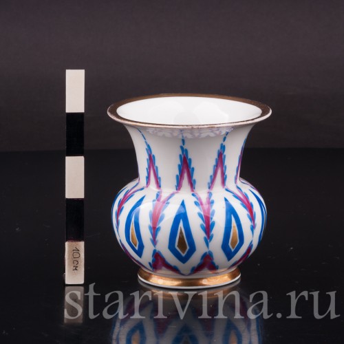 Декоративная Вазочка, Ernst Bohne Sohne, Германия, нач. 20 в.