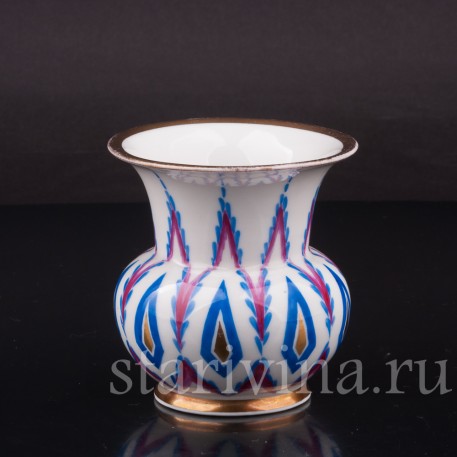 Декоративная Вазочка, Ernst Bohne Sohne, Германия, нач. 20 в.