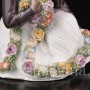 Фарфоровая статуэтка Девочка из Амагера Royal Copenhagen, Дания.
