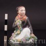 Фарфоровая статуэтка Девочка из Амагера Royal Copenhagen, Дания.