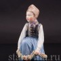 Амагерский мальчик, Royal Copenhagen, Дания