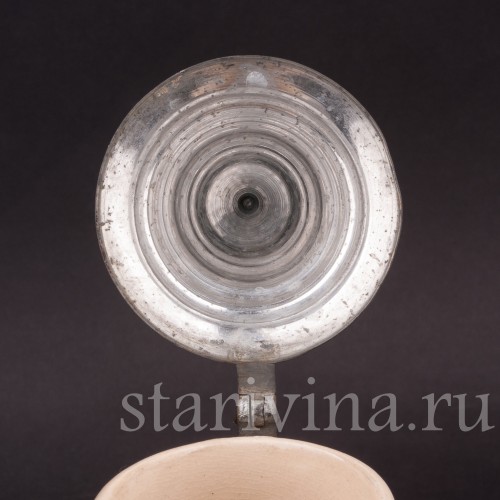 Старинная пивная кружка Привет из Бремена, 1/2 л, Германия, перв. пол. 20 в.