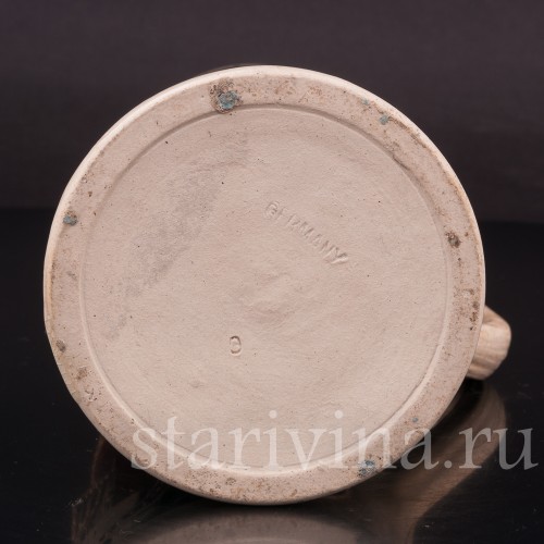 Старинная пивная кружка Привет из Бремена, 1/2 л, Германия, перв. пол. 20 в.