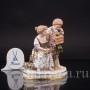 Фарфоровая композиция Аллегория весны, Meissen, Германия, сер. 19 - нач. 20 вв.