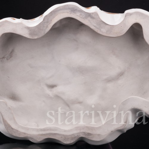 Композиция из фарфора Беззаботная вечеринка, Дрезден, Германия, вт. пол. 20 в.