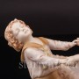 Фарфоровая статуэтка Детство, Ernst Wahliss, Австрия, 1900 гг.