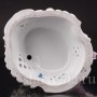 Композиция из фарфора Флиртующая пара, Meissen, Германия, кон. 19 - нач. 20 вв.