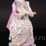Композиция из фарфора Флиртующая пара, Meissen, Германия, кон. 19 - нач. 20 вв.