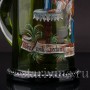 Старинная пивная кружка Любишь гулять, люби и платить, 1/2 л, Германия, 1895 г.