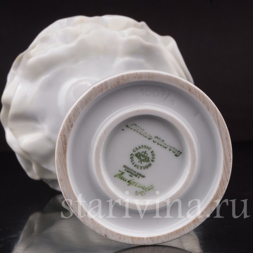 Статуэтка балерины из фарфора Балерина-бабочка, Rosenthal, Германия, 1970 гг.