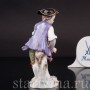 Фарфоровая статуэтка Мальчик с лейкой, Meissen, Германия, пер. пол. 20 в.