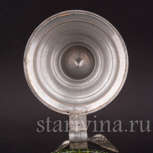 Старинная пивная кружка Юноша с кружкой, 1/2 л, Германия, 1895 г.