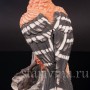 Статуэтка птицы из фарфора Удод, Capodimonte, Италия, сер. 20 в.