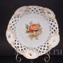 Фарфоровое блюдо Апельсин и виноград, Meissen, Германия, 1999 г.