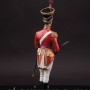 Фарфоровая статуэтка Офицер королевской гвардии, 1822 г, Дрезден, Германия, перв. пол. 20 в.