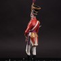 Фарфоровая статуэтка Офицер королевской гвардии, 1822 г, Дрезден, Германия, перв. пол. 20 в.