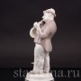 Фигурка из фарфора Музыкант-валторнист Rosenthal, Германия, 1945-49 гг.