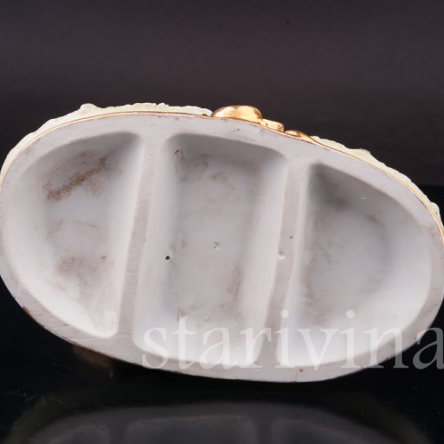 Фарфоровая композиция Дилемма гольфиста, Bruno Merli, Италия, сер. 20 в.