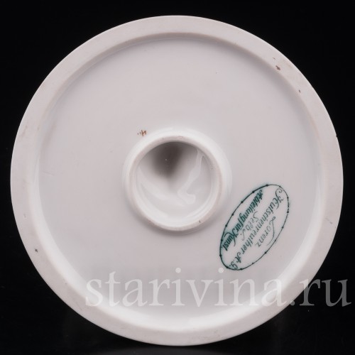 Статуэтка из фарфора Два цыплёнка, Hutschenreuther, Германия, 1917 -20 гг.