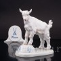 Фарфоровая фигурка Козлик и разбитая чашка, Meissen, Германия, 1962 г.