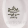 Парные фарфоровые статуэтки Маркиз и маркиза, Rosenthal, Германия, 1949 год.