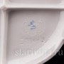 Фигурка из фарфора Девушка с попугаем на диване, Unterweissbach, Германия, кон. 20 в.