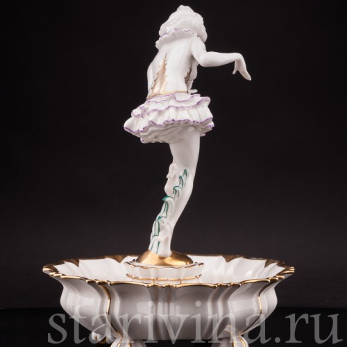 Танец Стрекоза , Hutschenreuther, Германия