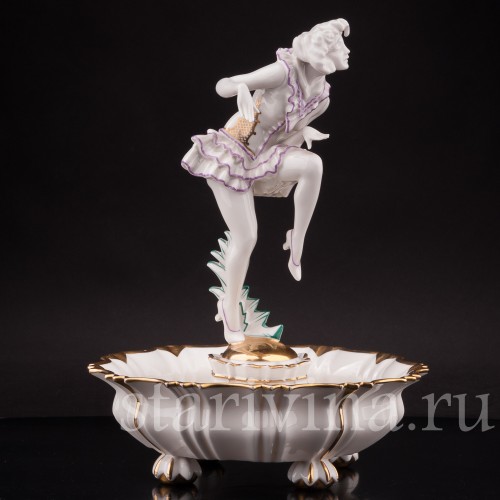 Танец Стрекоза , Hutschenreuther, Германия