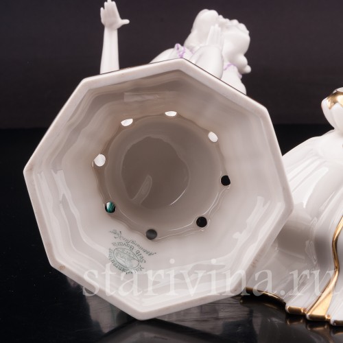 Танец Стрекоза , Hutschenreuther, Германия