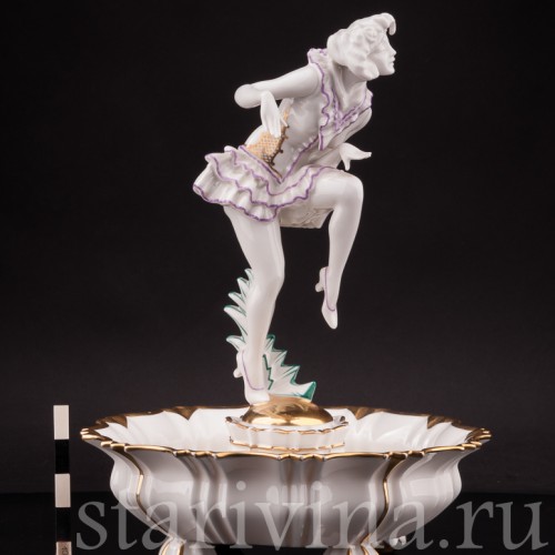 Танец Стрекоза , Hutschenreuther, Германия