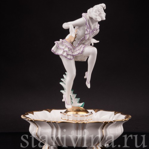 Танец Стрекоза , Hutschenreuther, Германия