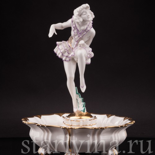 Танец Стрекоза , Hutschenreuther, Германия