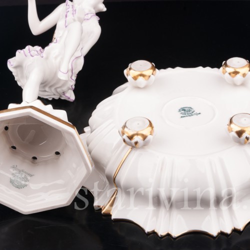 Танец Стрекоза , Hutschenreuther, Германия