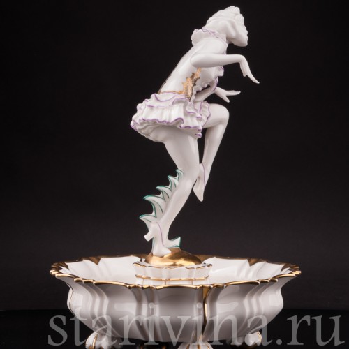 Танец Стрекоза , Hutschenreuther, Германия