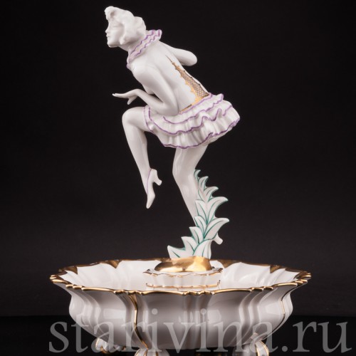 Танец Стрекоза , Hutschenreuther, Германия