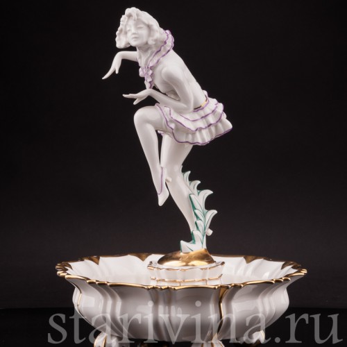 Танец Стрекоза , Hutschenreuther, Германия