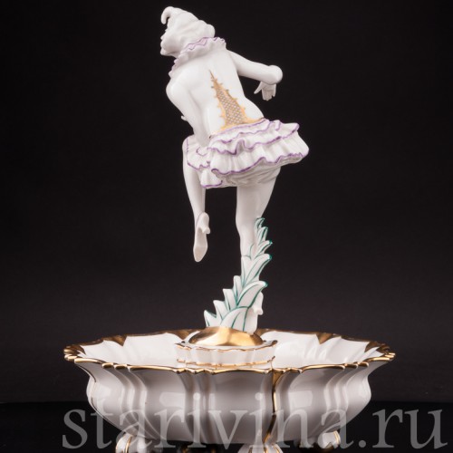 Танец Стрекоза , Hutschenreuther, Германия