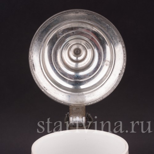 Старинная пивная кружка Влюблённые, 1/2 л, Villeroy & Boch, Германия, 1924 г.