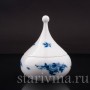 Фарфоровая шкатулка Луковица, Rosenthal, Германия, 1970 гг.